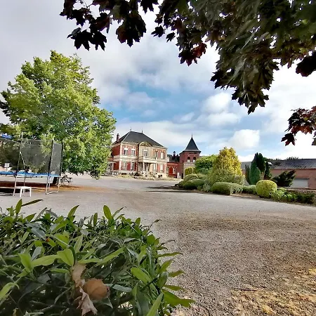 Couette-café Ferme De Bonavis *