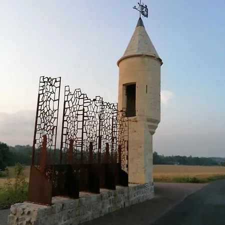 Couette-café Ferme De Bonavis *