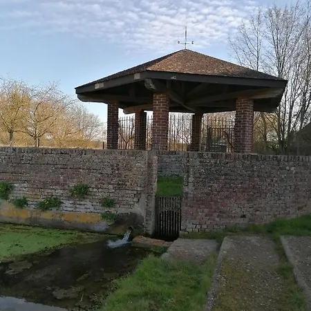 Ferme De Bonavis 3* Banteux