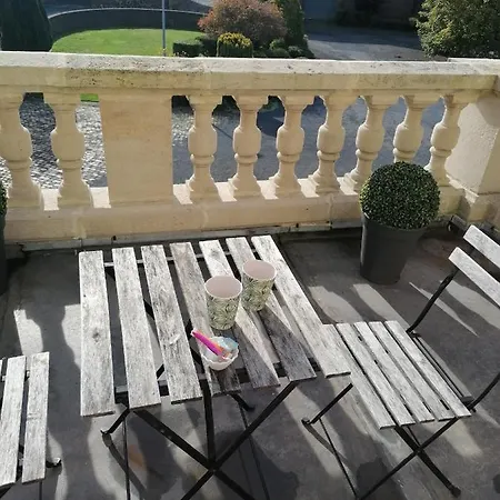 Couette-café Ferme De Bonavis Banteux