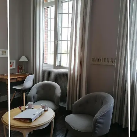 Ferme De Bonavis Couette-café *