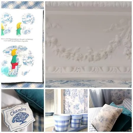 Ferme De Bonavis Bed & Breakfast Banteux