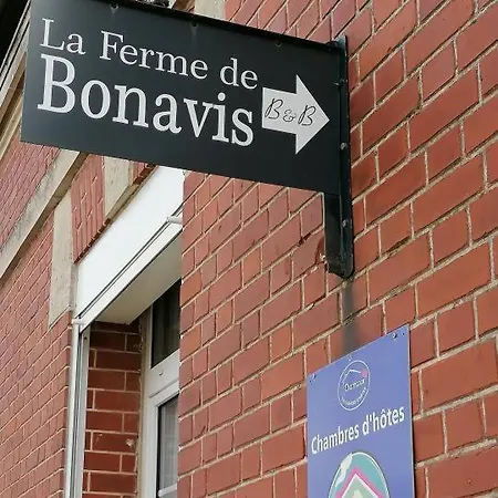 Ferme De Bonavis * Banteux