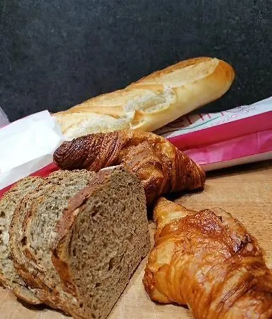 Couette-café Ferme De Bonavis
