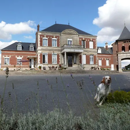 Ferme De Bonavis 3* Banteux