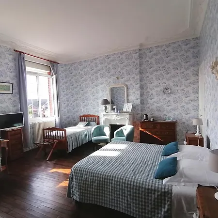 Ferme De Bonavis Couette-café *