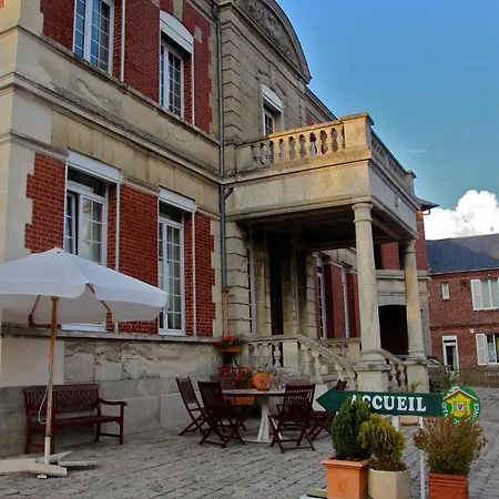 Ferme De Bonavis Couette-café *