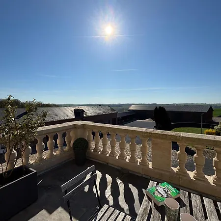 Bed & Breakfast Ferme De Bonavis