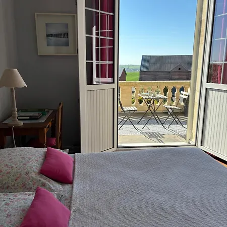 Ferme De Bonavis לינה וארוחת בוקר Banteux