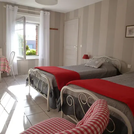 Bed & Breakfast Ferme De Bonavis 3*