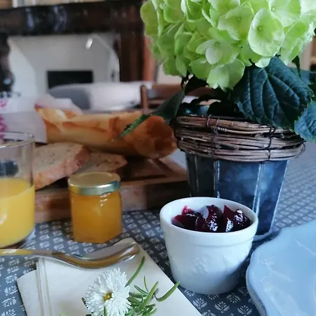 Ferme De Bonavis Bed & Breakfast Banteux