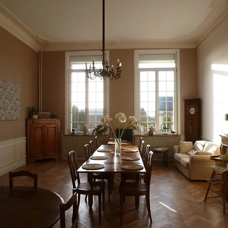 Bed & Breakfast Ferme De Bonavis 3*