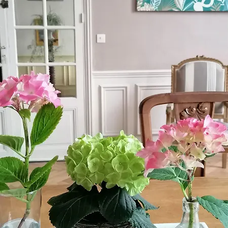 Ferme De Bonavis Bed & Breakfast Banteux