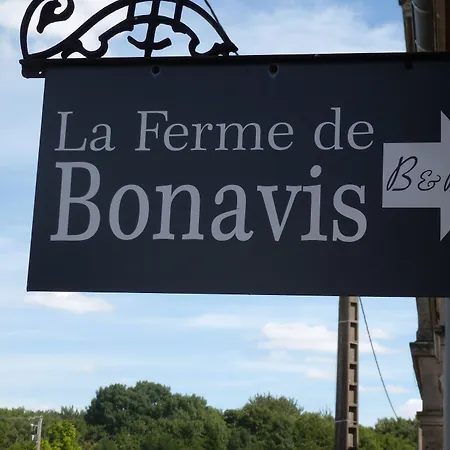 Bed & Breakfast Ferme De Bonavis