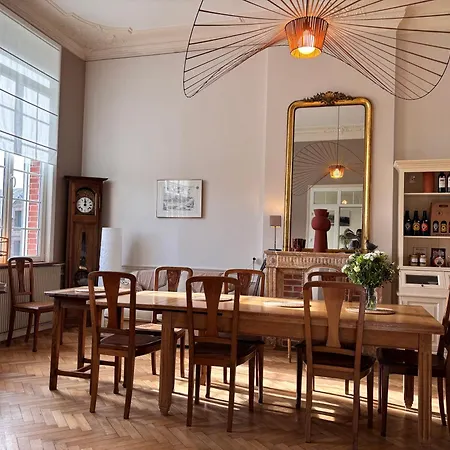 Ferme De Bonavis 3* Banteux