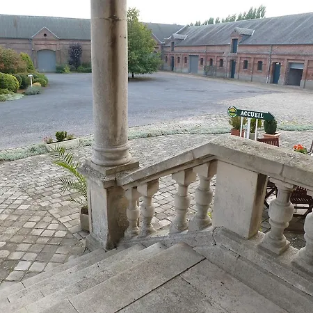 Couette-café Ferme De Bonavis