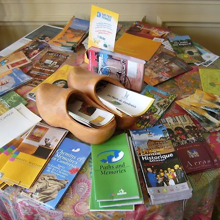 Bed & Breakfast Ferme De Bonavis