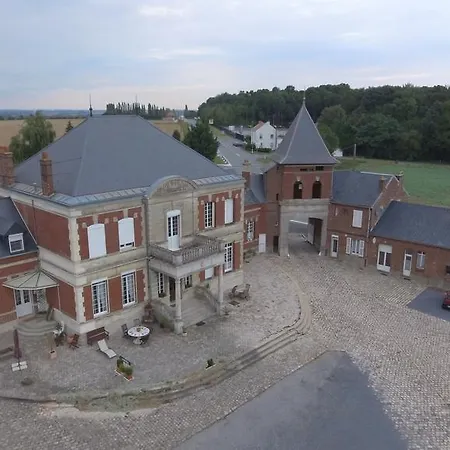 Bed & Breakfast Ferme De Bonavis Banteux