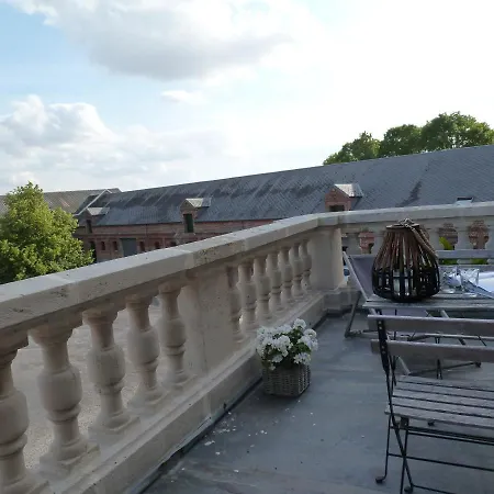 Bed & Breakfast Ferme De Bonavis 3*