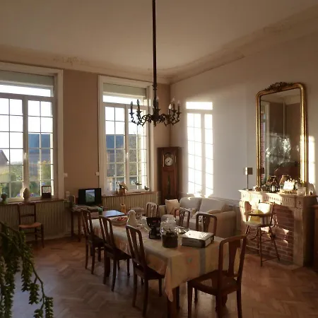 Ferme De Bonavis Couette-café Banteux