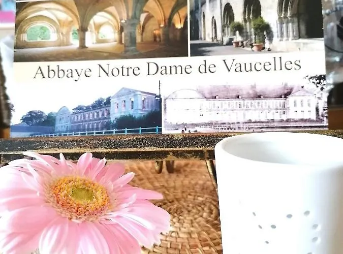 Couette-café Ferme De Bonavis Banteux