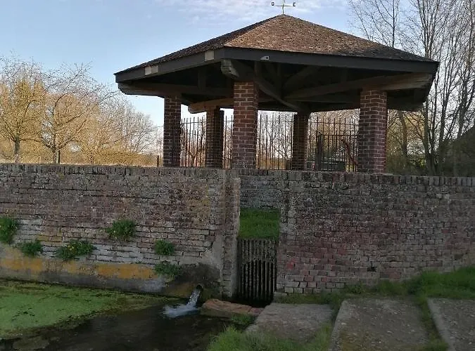 Ferme De Bonavis 3* Banteux