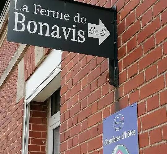 Ferme De Bonavis 3* Banteux