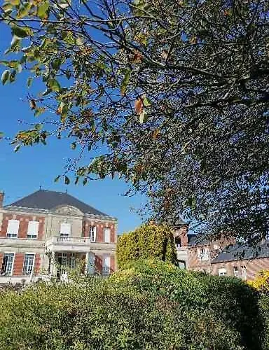 Couette-café Ferme De Bonavis