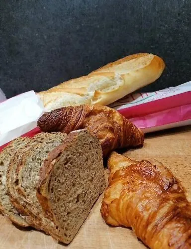 Couette-café Ferme De Bonavis