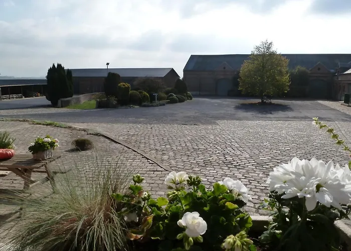 Ferme De Bonavis 3* Banteux