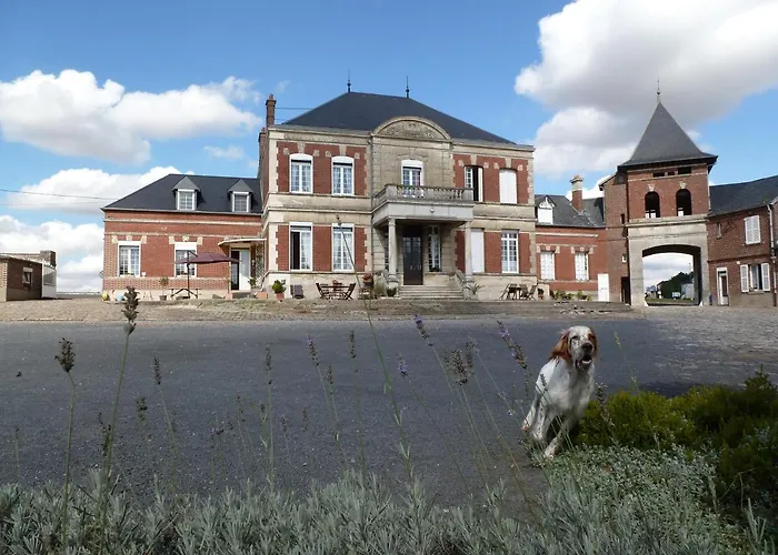 Ferme De Bonavis 3* Banteux