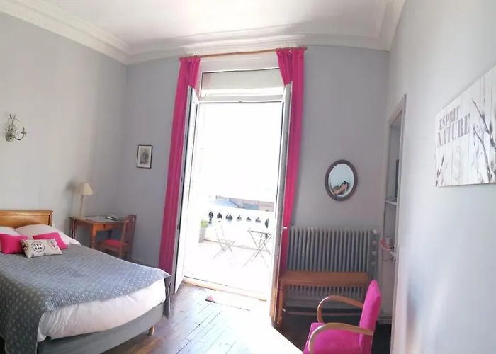 Couette-café Ferme De Bonavis Banteux