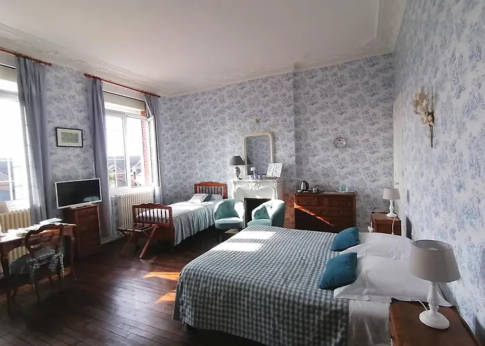 Ferme De Bonavis Couette-café 3*