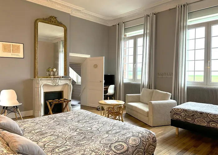 Couette-café Ferme De Bonavis