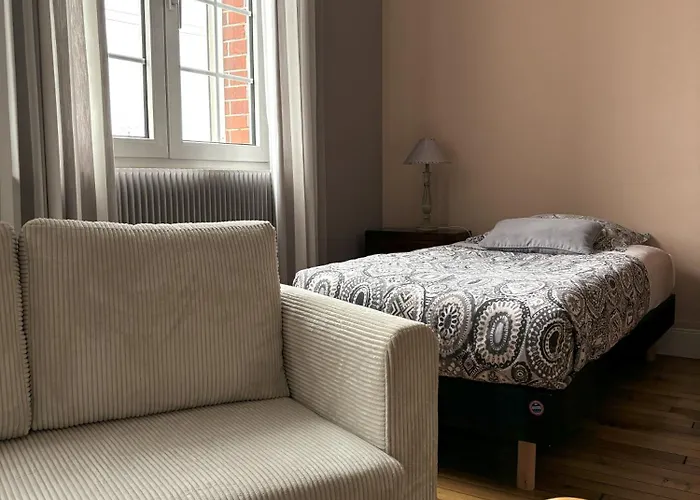 Ferme De Bonavis Couette-café Banteux