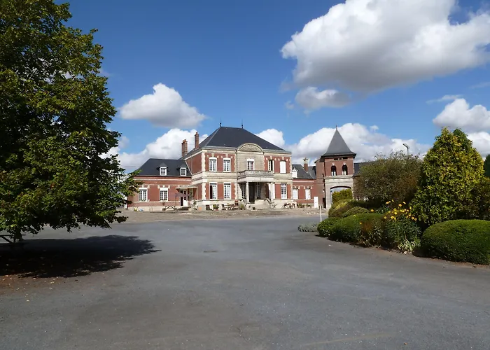 Ferme De Bonavis Couette-café 3*