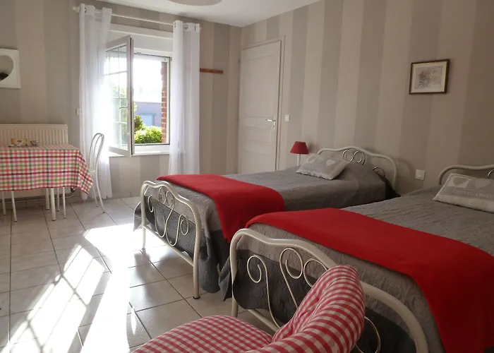 Couette-café Ferme De Bonavis 3*