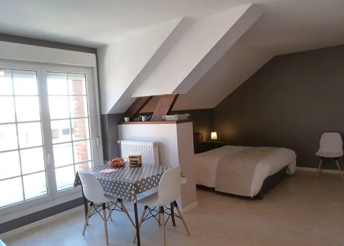 Ferme De Bonavis Couette-café Banteux