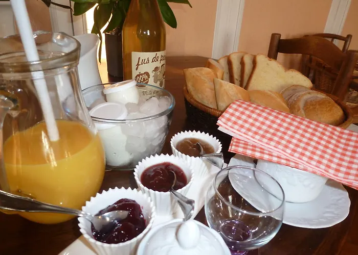 Ferme De Bonavis Couette-café 3*