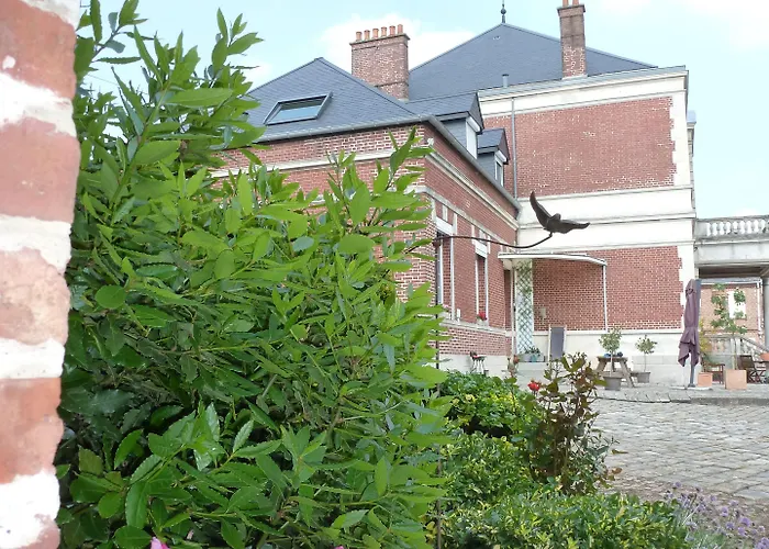 Couette-café Ferme De Bonavis 3*