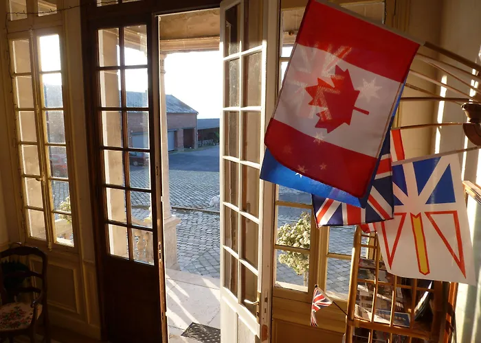 Couette-café Ferme De Bonavis 3*