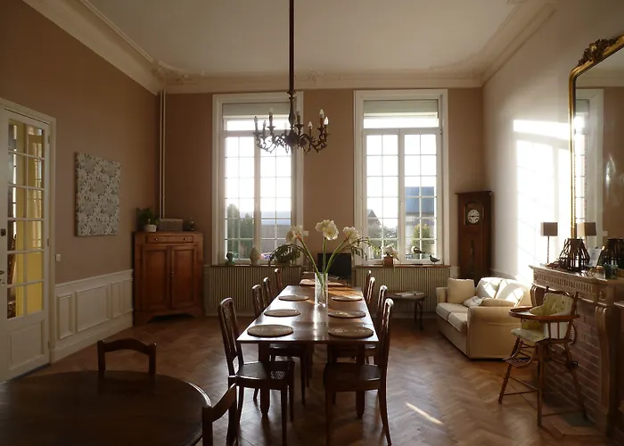 Couette-café Ferme De Bonavis 3*