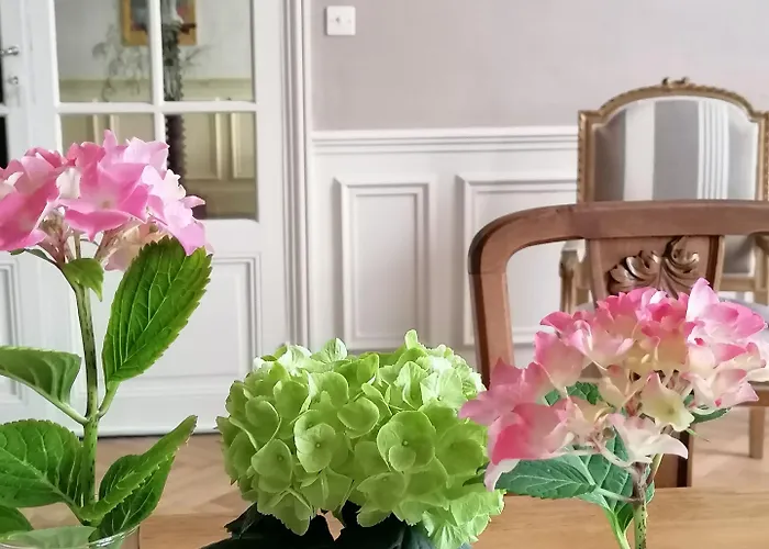 Ferme De Bonavis Couette-café Banteux