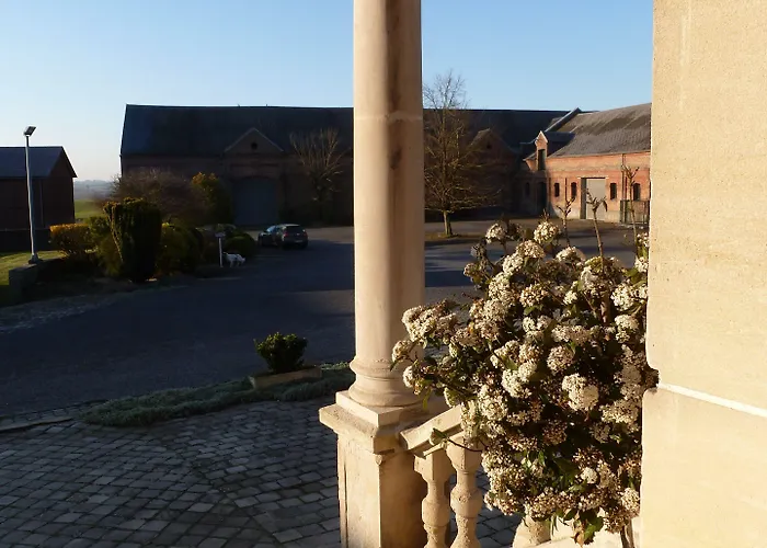 Ferme De Bonavis 3* Banteux