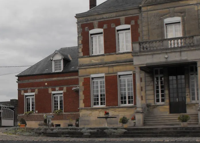 Couette-café Ferme De Bonavis