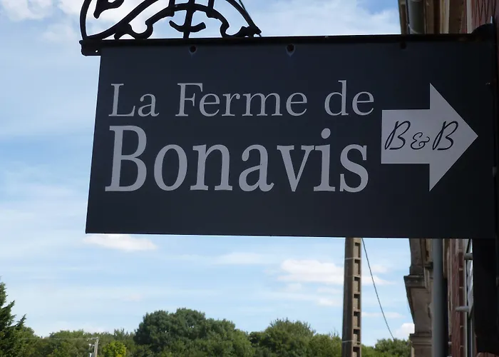 Couette-café Ferme De Bonavis