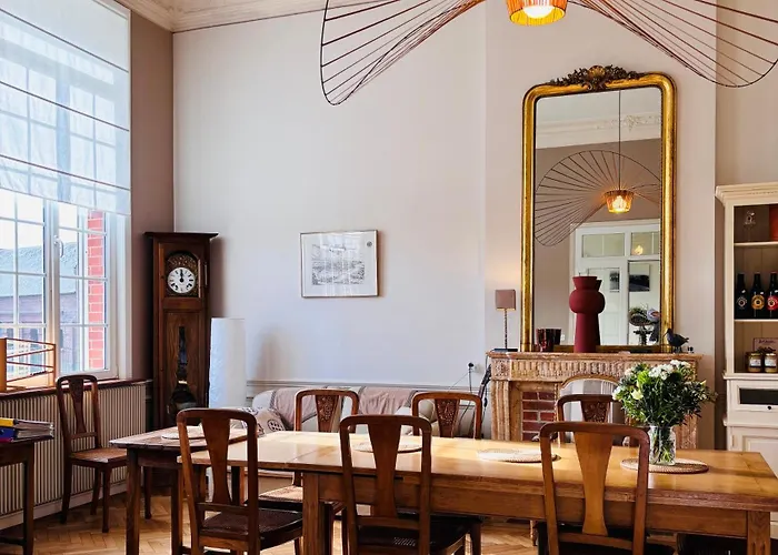 Ferme De Bonavis Couette-café 3*