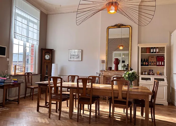 Ferme De Bonavis 3* Banteux