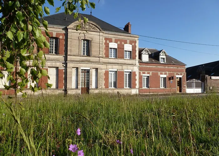 Ferme De Bonavis 3*
