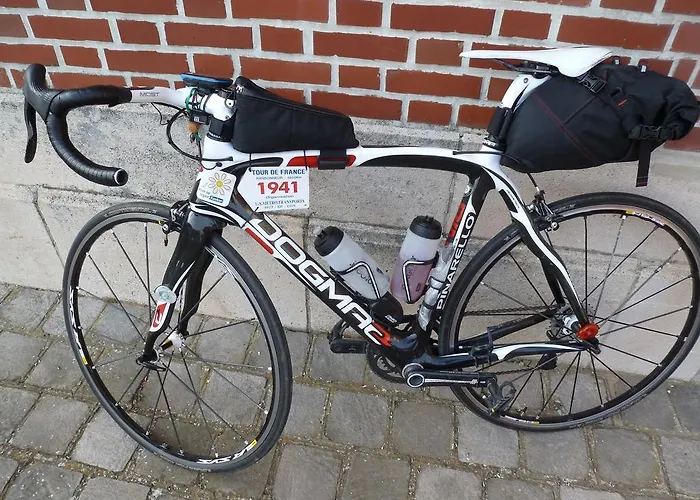 Ferme De Bonavis Bed & Breakfast